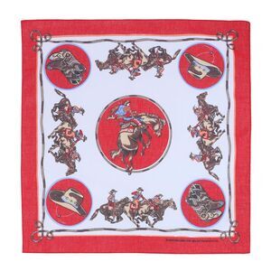 CTM Rodeo Cowboy Bandana